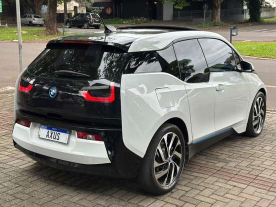 BMW-i3-REX 8V ELÉTRICO 4P AUTOMÁTICO BMW-i3-2014