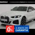 BMW I4 ELÉTRICO eDRIVE40 M SPORT BMW I4 ELÉTRICO eDRIVE40 M SPORT