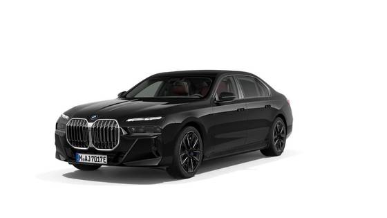 BMW i7 ELÉTRICO XDRIVE60 M SPORT