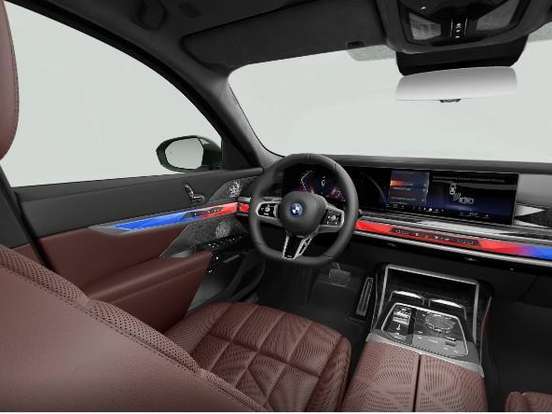 BMW-i7-ELÉTRICO XDRIVE60 M SPORT BMW-i7-2026