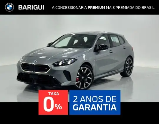 BMW M 135i 2.0 16V TURBO GASOLINA XDRIVE STEPTRONIC