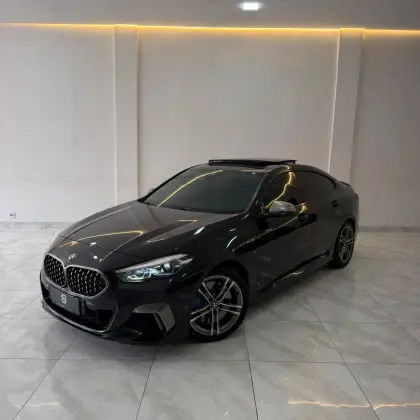 BMW M 235i 2.0 TWINTURBO GASOLINA XDRIVE GRAN COUPE AUTOMÁTICO