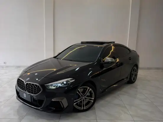 BMW-M 235i-2.0 TWINTURBO GASOLINA XDRIVE GRAN COUPE AUTOMÁTICO BMW-M 235i-2021