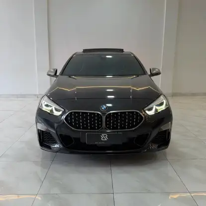 BMW-M 235i-2.0 TWINTURBO GASOLINA XDRIVE GRAN COUPE AUTOMÁTICO BMW-M 235i-2021