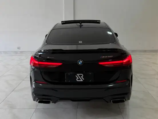 BMW-M 235i-2.0 TWINTURBO GASOLINA XDRIVE GRAN COUPE AUTOMÁTICO BMW-M 235i-2021