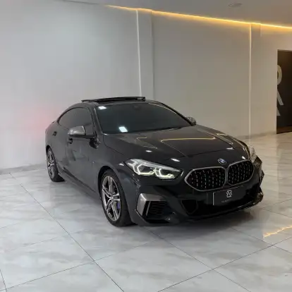 BMW-M 235i-2.0 TWINTURBO GASOLINA XDRIVE GRAN COUPE AUTOMÁTICO BMW-M 235i-2021