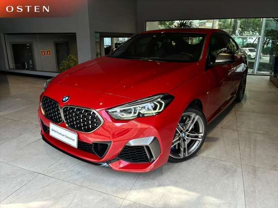 BMW-M 235i-2.0 TWINTURBO GASOLINA XDRIVE GRAN COUPE AUTOMÁTICO BMW-M 235i-2020