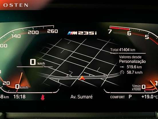 BMW-M 235i-2.0 TWINTURBO GASOLINA XDRIVE GRAN COUPE AUTOMÁTICO BMW-M 235i-2020