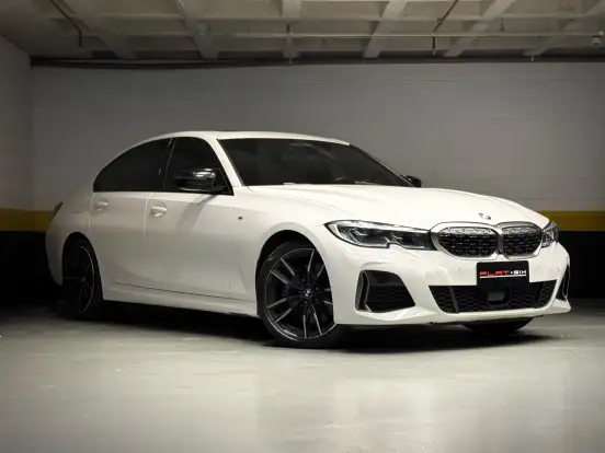 BMW-M 340i-2020