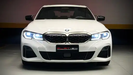 BMW-M 340i-3.0 TWINPOWER GASOLINA XDRIVE STEPTRONIC BMW-M 340i-2020
