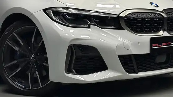 BMW-M 340i-3.0 TWINPOWER GASOLINA XDRIVE STEPTRONIC BMW-M 340i-2020