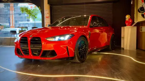 BMW-M3-3.0 I6 TWINTURBO GASOLINA COMPETITION M STEPTRONIC BMW-M3-2025