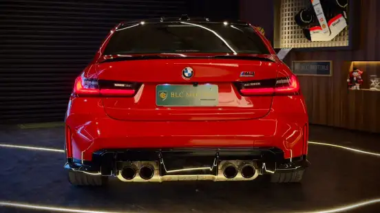 BMW-M3-3.0 I6 TWINTURBO GASOLINA COMPETITION M STEPTRONIC BMW-M3-2025
