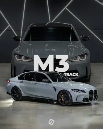 BMW-M3-3.0 I6 TWINTURBO GASOLINA COMPETITION TRACK STEPTRONIC BMW-M3-2021