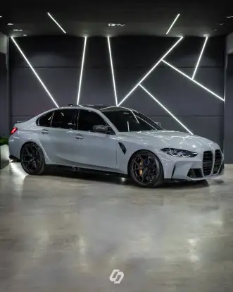BMW-M3-3.0 I6 TWINTURBO GASOLINA COMPETITION TRACK STEPTRONIC BMW-M3-2021