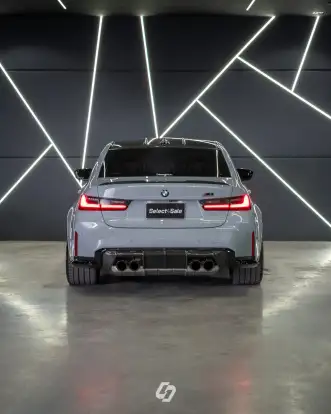 BMW-M3-3.0 I6 TWINTURBO GASOLINA COMPETITION TRACK STEPTRONIC BMW-M3-2021