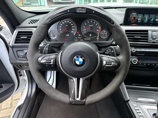 BMW-M3-3.0 I6 GASOLINA SEDAN AUTOMÁTICO BMW-M3-2017