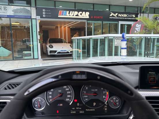 BMW-M3-3.0 I6 GASOLINA SEDAN AUTOMÁTICO BMW-M3-2017
