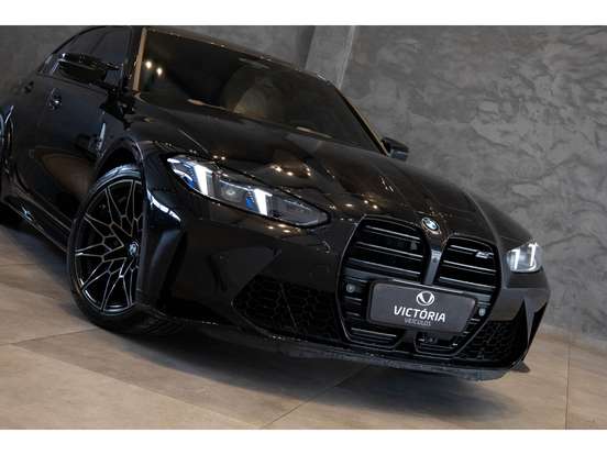 BMW-M3-3.0 I6 TWINTURBO GASOLINA COMPETITION M STEPTRONIC BMW-M3-2025