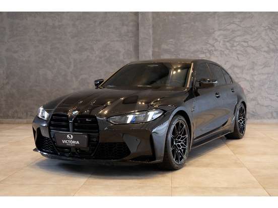 BMW-M3-3.0 I6 TWINTURBO GASOLINA COMPETITION M STEPTRONIC BMW-M3-2025
