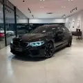 BMW M5 4.4 V8 TWIN POWER M XDRIVE STEPTRONIC BMW M5 4.4 V8 TWIN POWER M XDRIVE STEPTRONIC