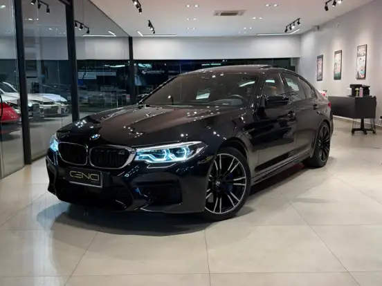 BMW-M5-4.4 V8 TWIN POWER M XDRIVE STEPTRONIC BMW-M5-2018