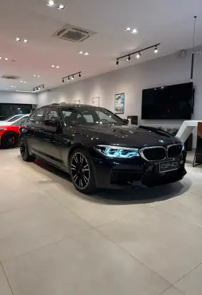 BMW-M5-2018