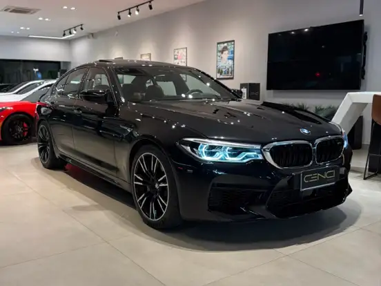 BMW-M5-4.4 V8 TWIN POWER M XDRIVE STEPTRONIC BMW-M5-2018