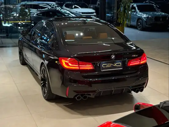 BMW-M5-4.4 V8 TWIN POWER M XDRIVE STEPTRONIC BMW-M5-2018