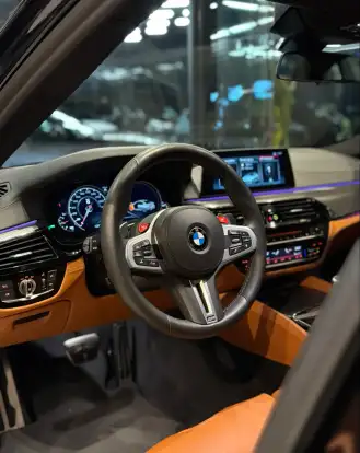 BMW-M5-2018
