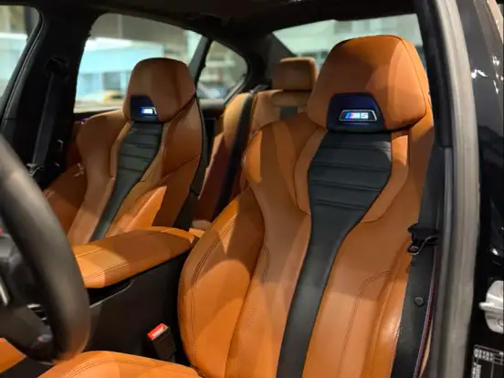 BMW-M5-4.4 V8 TWIN POWER M XDRIVE STEPTRONIC BMW-M5-2018