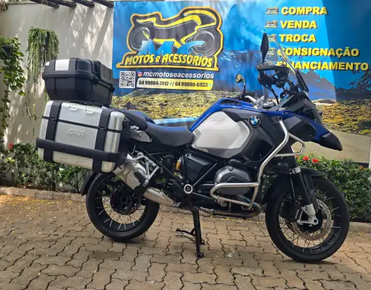 BMW-R 1200 GS ADVENTURE-2015