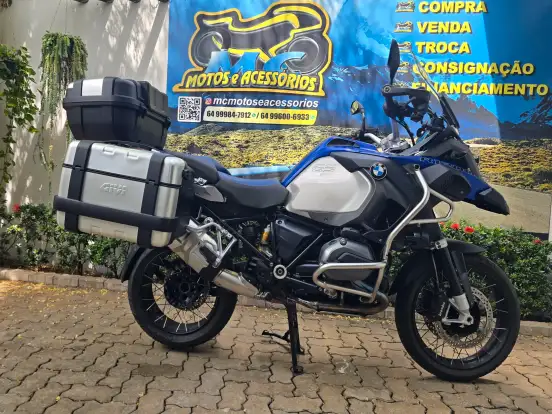 BMW-R 1200 GS ADVENTURE BMW-R 1200 GS ADVENTURE-2015