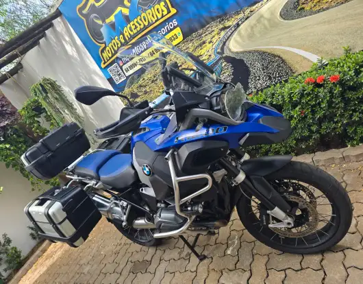 BMW-R 1200 GS ADVENTURE-2015