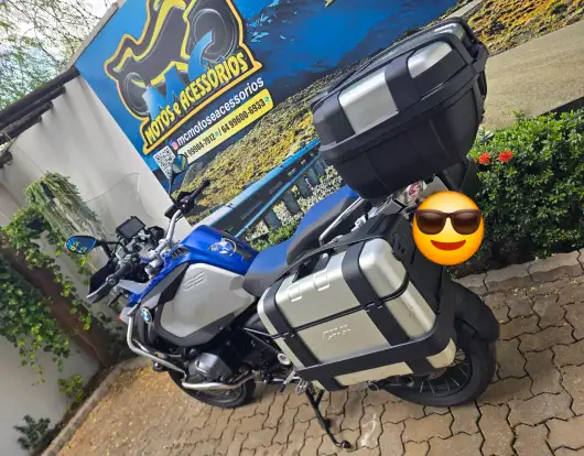 BMW-R 1200 GS ADVENTURE-2015