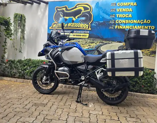 BMW-R 1200 GS ADVENTURE-2015