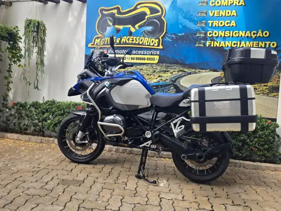 BMW-R 1200 GS ADVENTURE BMW-R 1200 GS ADVENTURE-2015
