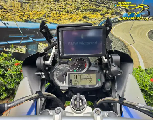 BMW-R 1200 GS ADVENTURE-2015