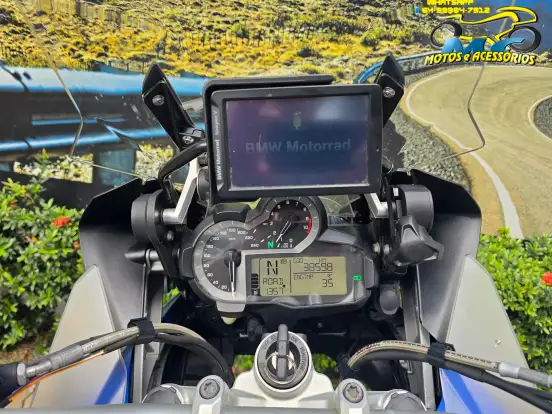 BMW-R 1200 GS ADVENTURE BMW-R 1200 GS ADVENTURE-2015