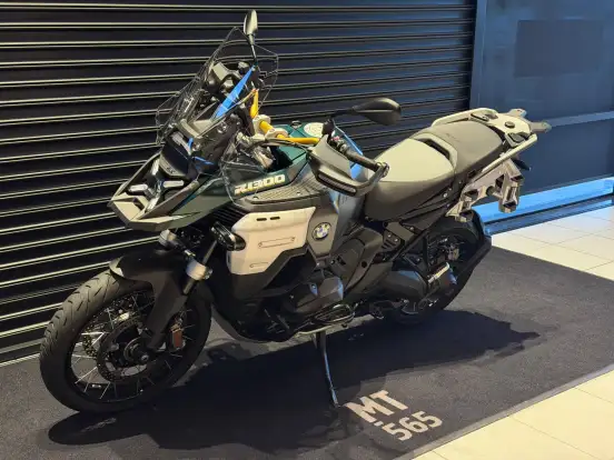 BMW-R 1300 GS ADVENTURE OPTION 719-2026