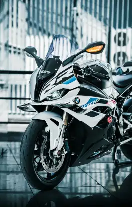 BMW-S 1000 RR M-2024