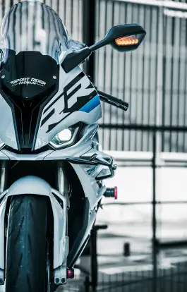 BMW-S 1000 RR M-2024