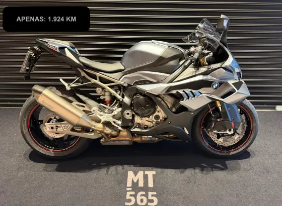 BMW S 1000 RR 