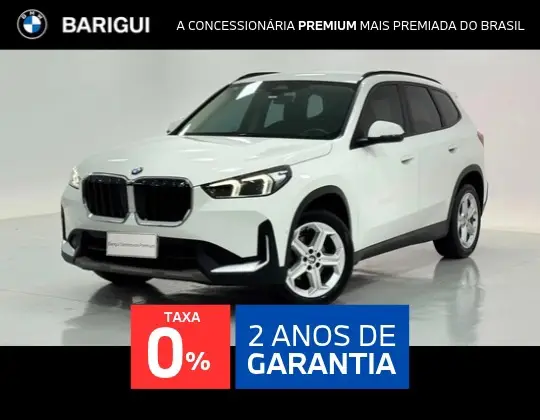 BMW X1 1.5 12V TURBO GASOLINA SDRIVE18I GP STEPTRONIC