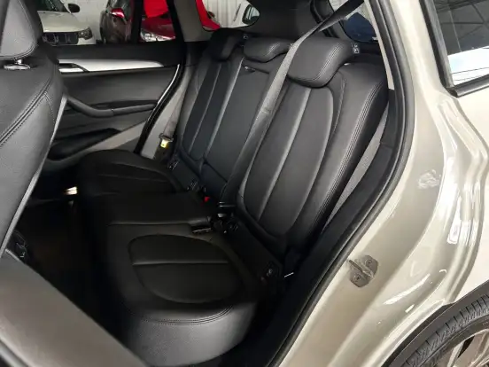 BMW-X1-2.0 16V TURBO ACTIVEFLEX SDRIVE20I 4P AUTOMÁTICO BMW-X1-2019