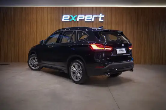 BMW-X1-2.0 16V TURBO ACTIVEFLEX SDRIVE20I 4P AUTOMÁTICO BMW-X1-2020