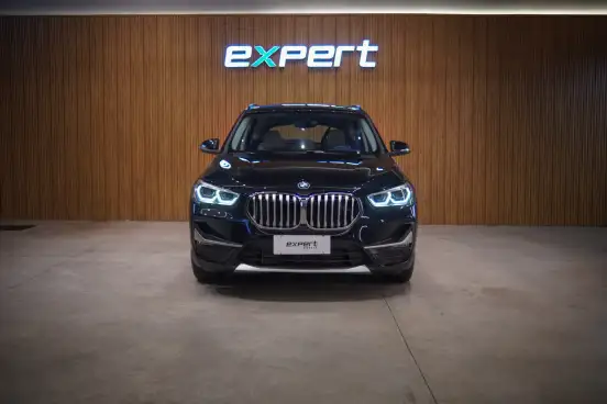 BMW-X1-2.0 16V TURBO ACTIVEFLEX SDRIVE20I 4P AUTOMÁTICO BMW-X1-2020