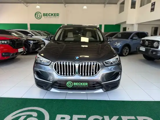BMW-X1-2.0 16V TURBO ACTIVEFLEX SDRIVE20I 4P AUTOMÁTICO BMW-X1-2019
