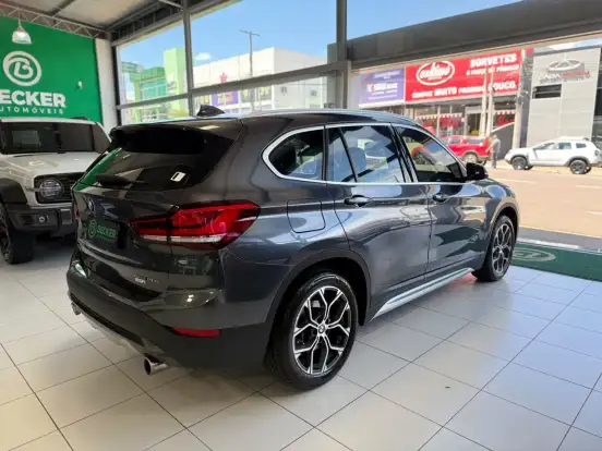 BMW-X1-2.0 16V TURBO ACTIVEFLEX SDRIVE20I 4P AUTOMÁTICO BMW-X1-2019