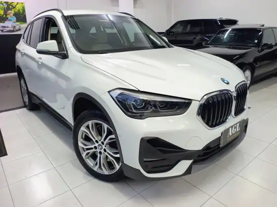 BMW-X1-2.0 16V TURBO ACTIVEFLEX SDRIVE20I GP 4P AUTOMÁTICO BMW-X1-2020